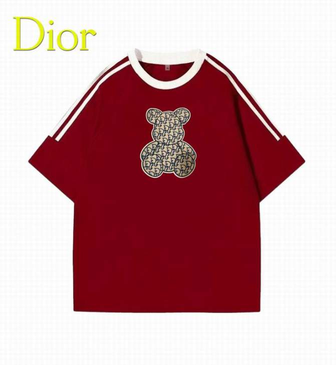 Dior T Shirts Short _SKUDiorS-5XL12yr53415855
